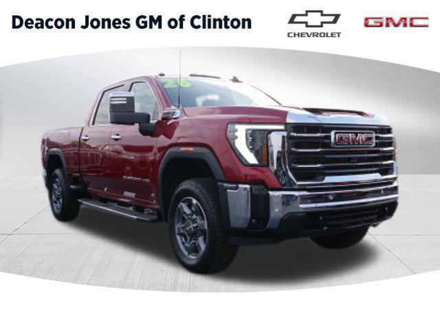 new 2026 GMC Sierra 2500 car, priced at $85,545
