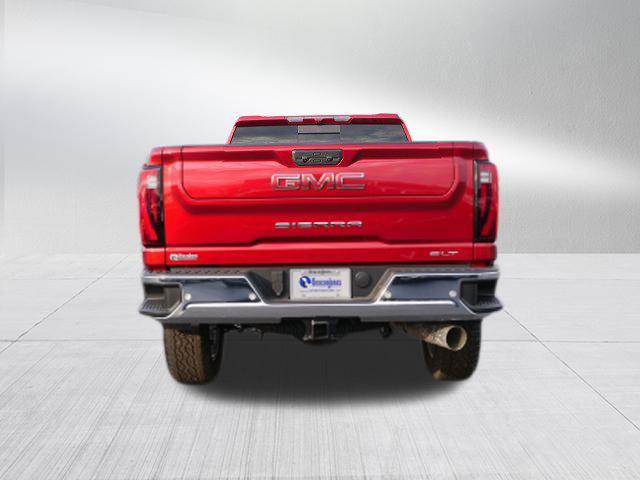 new 2026 GMC Sierra 2500 car, priced at $85,545