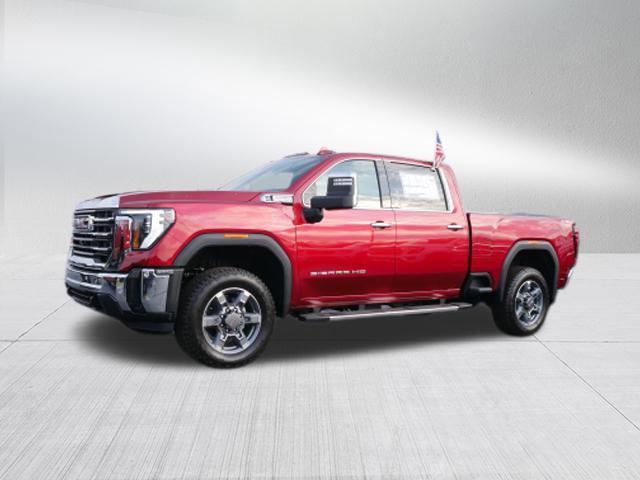 new 2026 GMC Sierra 2500 car, priced at $85,545