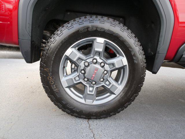 new 2026 GMC Sierra 2500 car, priced at $85,545