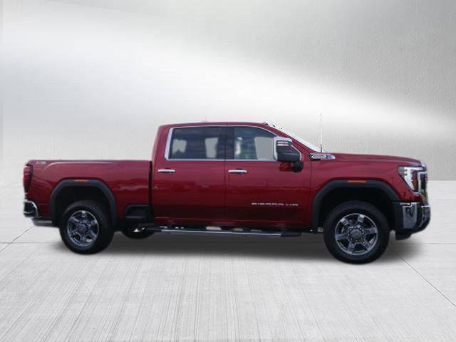 new 2026 GMC Sierra 2500 car, priced at $85,545