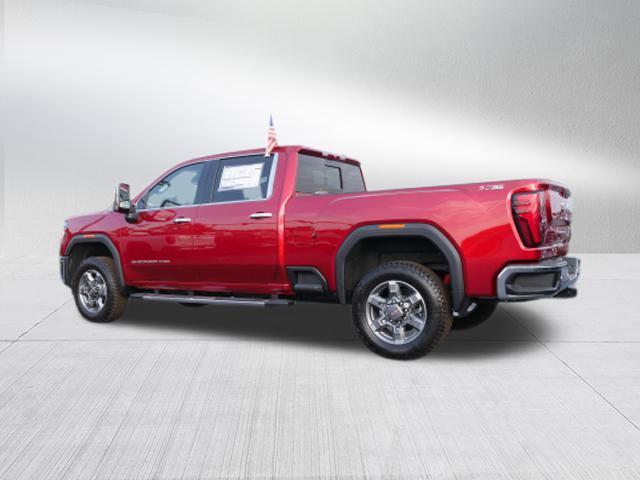 new 2026 GMC Sierra 2500 car, priced at $85,545