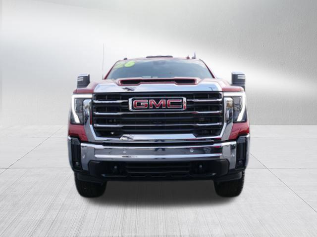 new 2026 GMC Sierra 2500 car, priced at $85,545