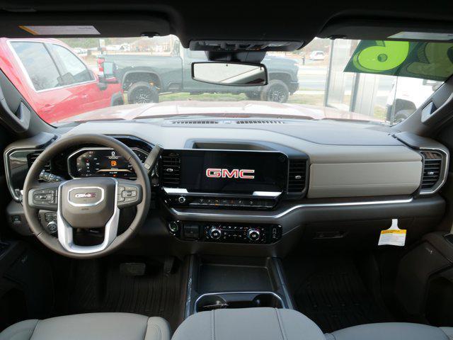 new 2026 GMC Sierra 2500 car, priced at $85,545