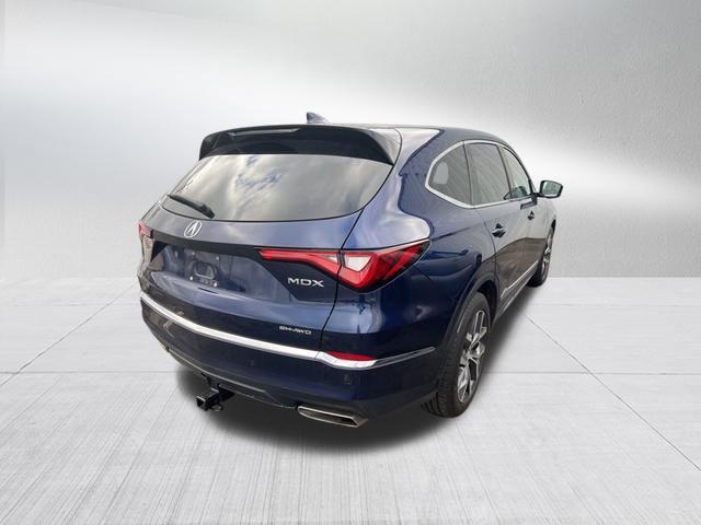 used 2022 Acura MDX car, priced at $38,994