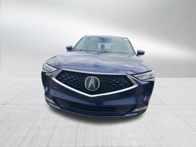 used 2022 Acura MDX car, priced at $38,994