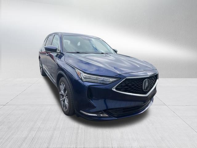 used 2022 Acura MDX car, priced at $38,994