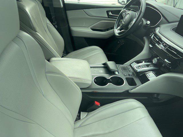 used 2022 Acura MDX car, priced at $38,994
