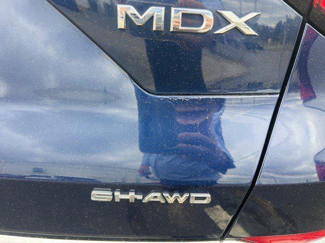 used 2022 Acura MDX car, priced at $38,994