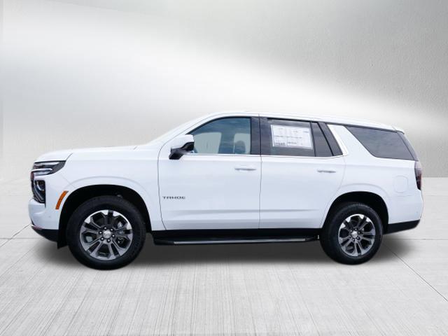 new 2025 Chevrolet Tahoe car, priced at $61,595