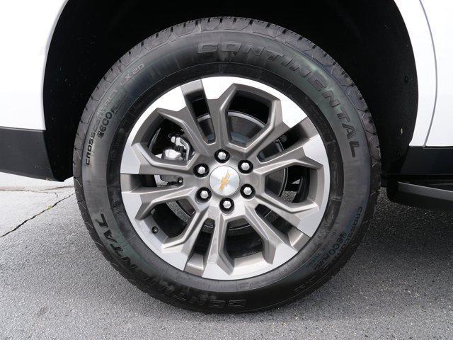 new 2025 Chevrolet Tahoe car, priced at $61,595