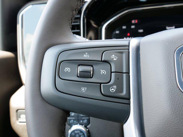 new 2025 GMC Sierra 2500 car, priced at $81,045