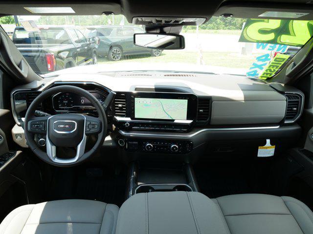 new 2025 GMC Sierra 2500 car, priced at $81,045