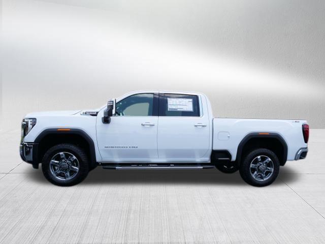 new 2025 GMC Sierra 2500 car, priced at $81,045