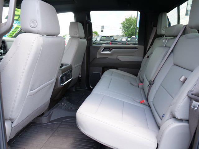 new 2025 GMC Sierra 2500 car, priced at $81,045