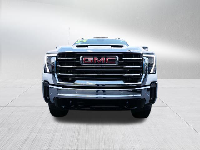new 2025 GMC Sierra 2500 car, priced at $81,045