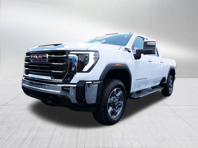 new 2025 GMC Sierra 2500 car, priced at $81,045