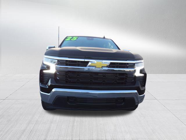 new 2025 Chevrolet Silverado 1500 car, priced at $59,880