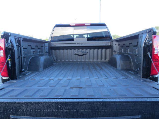 new 2025 Chevrolet Silverado 1500 car, priced at $59,880