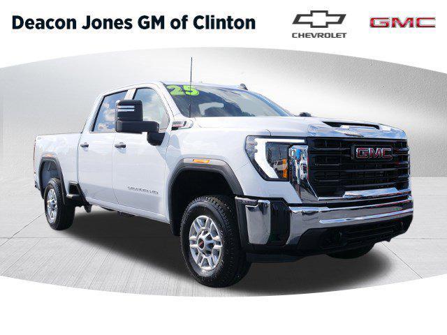 new 2025 GMC Sierra 2500 car, priced at $66,685