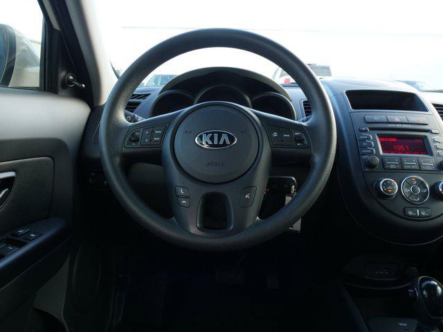 used 2013 Kia Soul car, priced at $10,772