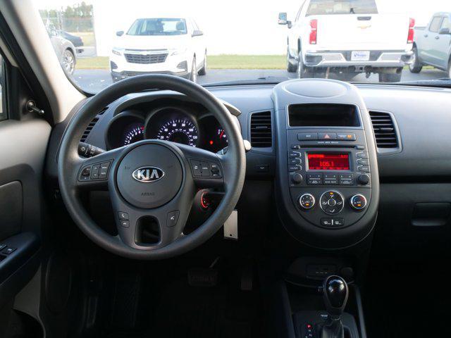 used 2013 Kia Soul car, priced at $10,772