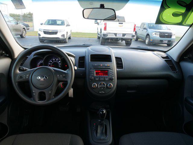used 2013 Kia Soul car, priced at $10,772