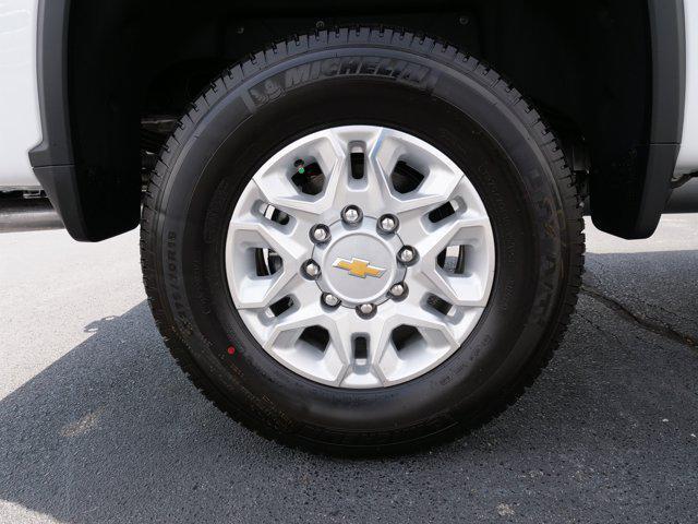 new 2025 Chevrolet Silverado 2500 car, priced at $61,740