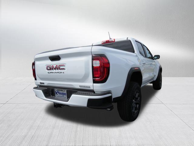 new 2024 GMC Canyon car, priced at $40,545