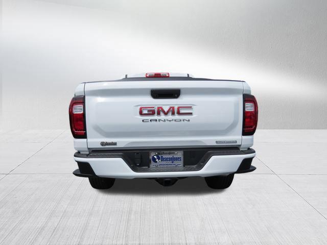 new 2024 GMC Canyon car, priced at $40,545