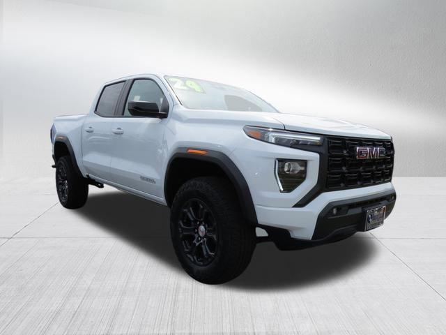 new 2024 GMC Canyon car, priced at $40,545