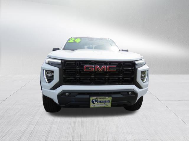 new 2024 GMC Canyon car, priced at $40,545