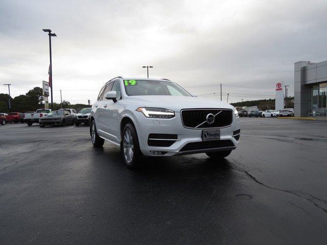 used 2019 Volvo XC90 car, priced at $27,922