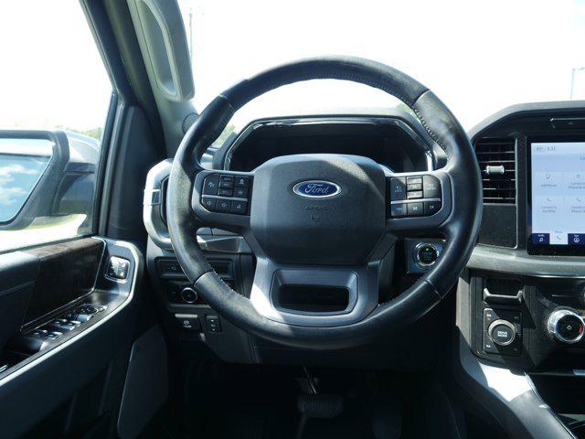 used 2023 Ford F-150 car, priced at $45,650