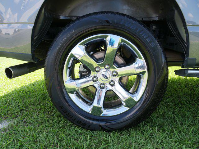 used 2023 Ford F-150 car, priced at $45,650