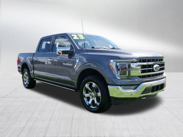used 2023 Ford F-150 car, priced at $45,650