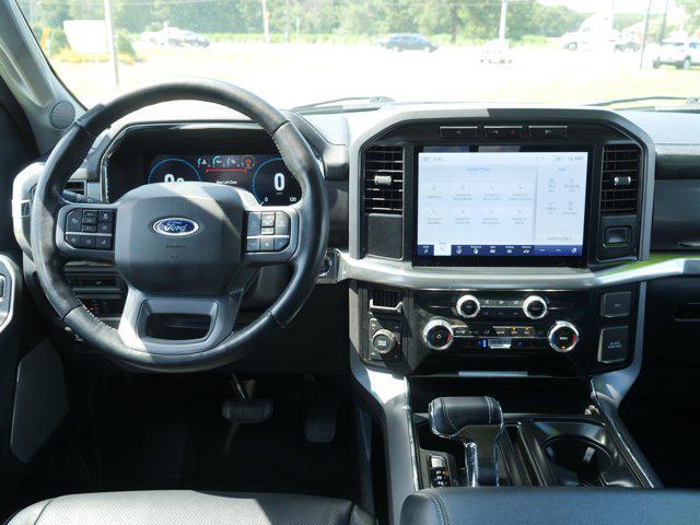 used 2023 Ford F-150 car, priced at $45,650