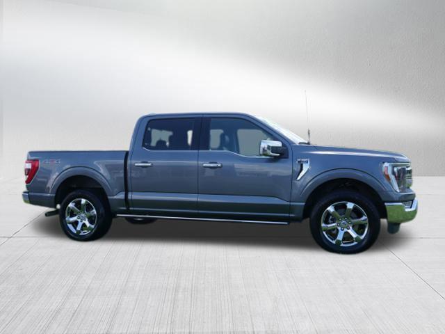 used 2023 Ford F-150 car, priced at $45,650