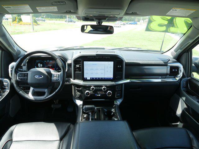 used 2023 Ford F-150 car, priced at $45,650