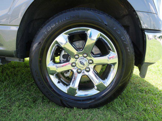 used 2023 Ford F-150 car, priced at $45,650
