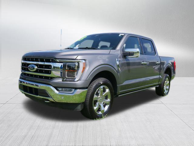 used 2023 Ford F-150 car, priced at $45,650