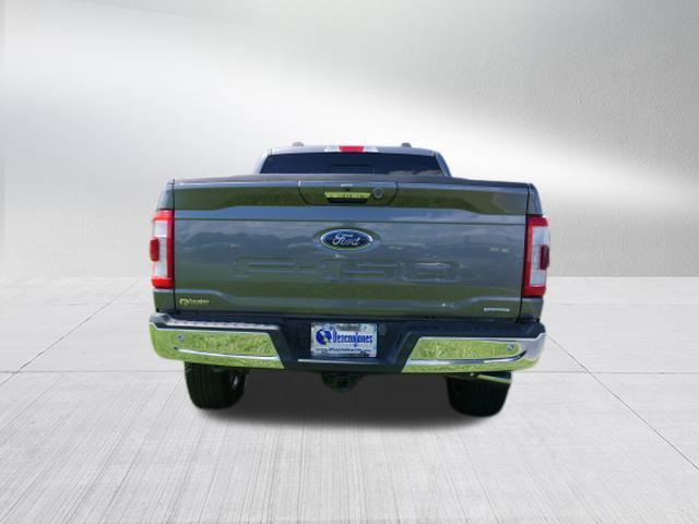 used 2023 Ford F-150 car, priced at $45,650