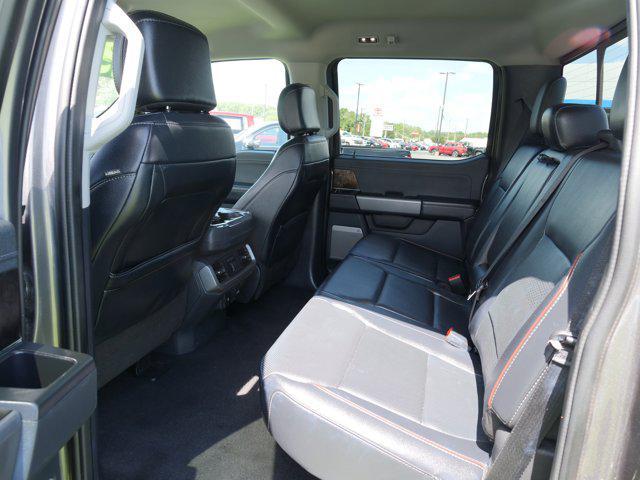 used 2023 Ford F-150 car, priced at $45,650
