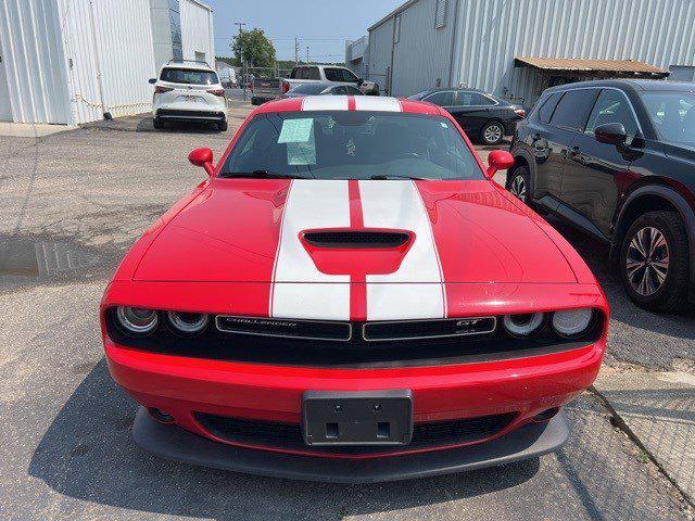 used 2022 Dodge Challenger car, priced at $27,994