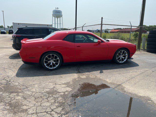used 2022 Dodge Challenger car, priced at $27,994