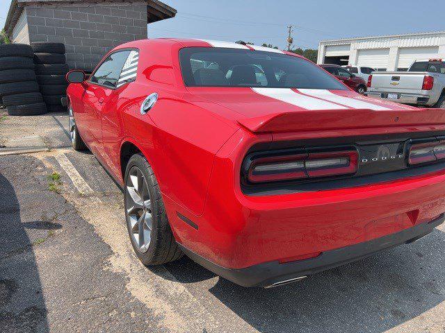 used 2022 Dodge Challenger car, priced at $27,994