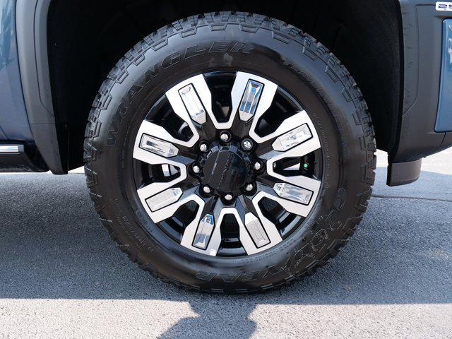 new 2025 GMC Sierra 2500 car, priced at $90,045