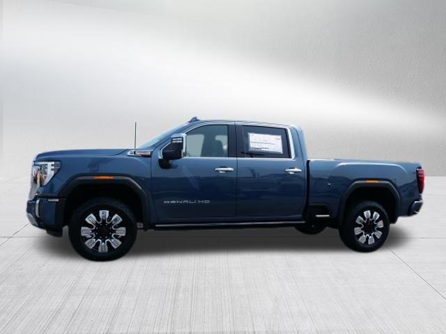 new 2025 GMC Sierra 2500 car, priced at $90,045