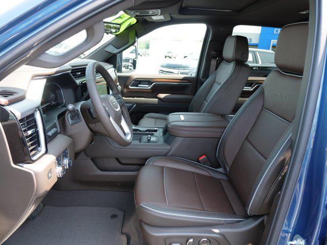 new 2025 GMC Sierra 2500 car, priced at $90,045