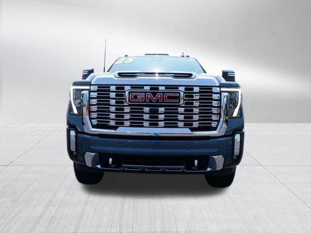 new 2025 GMC Sierra 2500 car, priced at $90,045